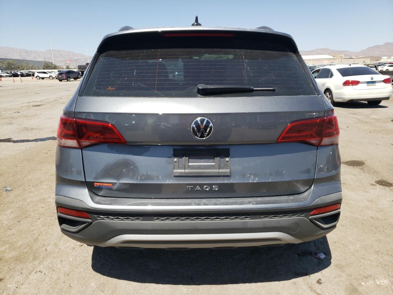 2023 Volkswagen Taos S VIN: 3VVCX7B2XPM317857 Lot: 69459904