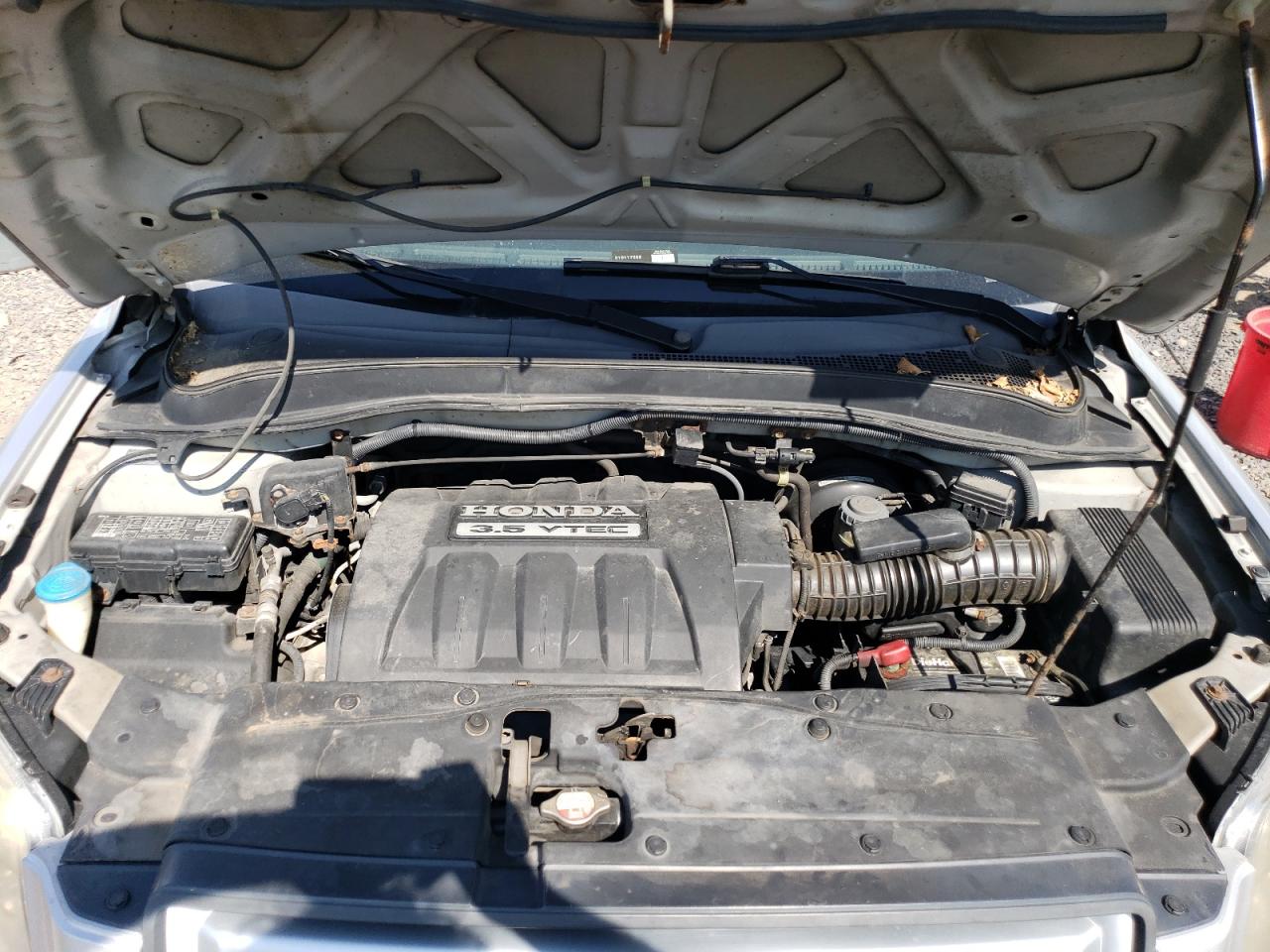 5FNYF18528B049284 2008 Honda Pilot Exl