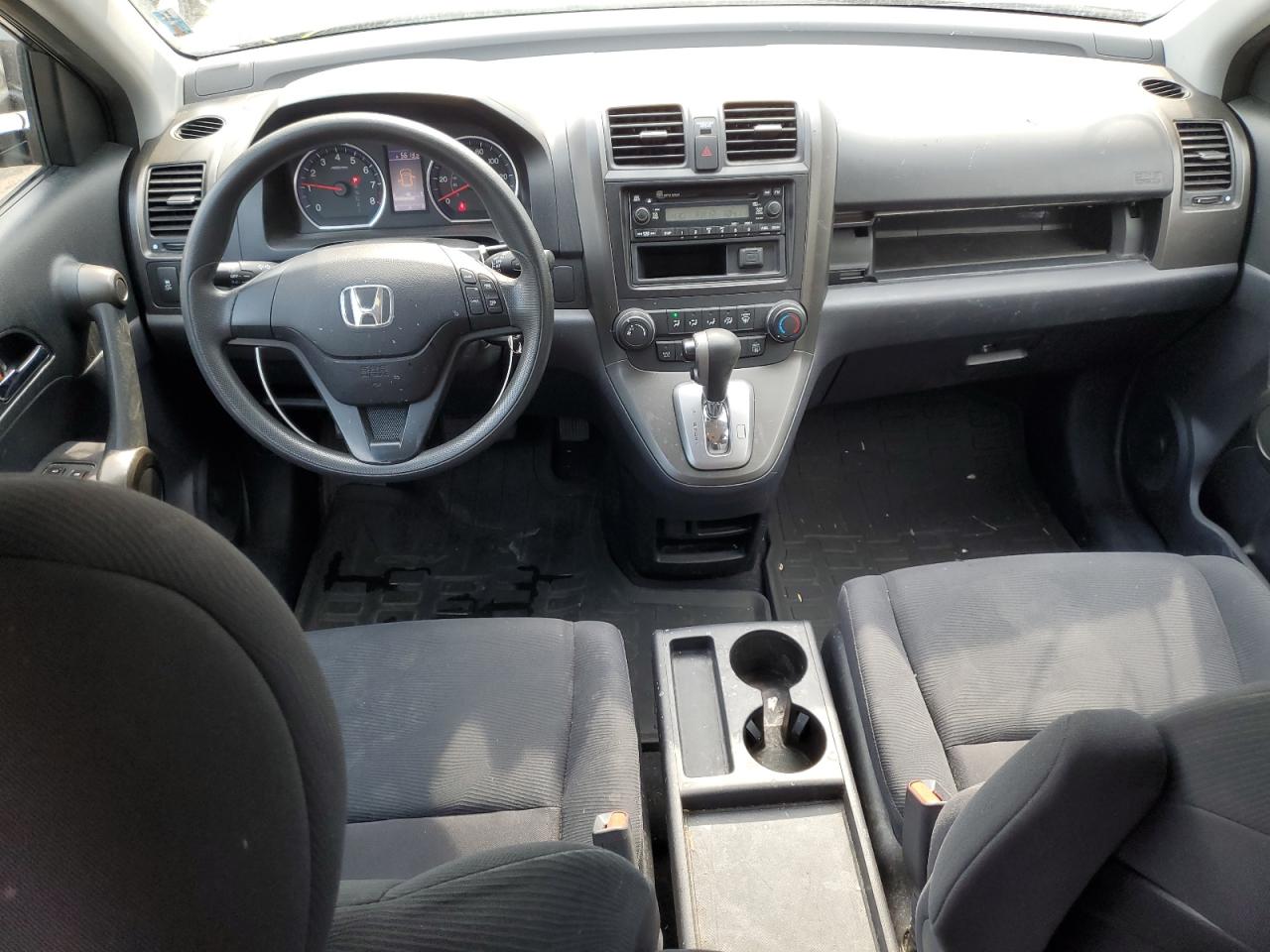 JHLRE4H35AC012694 2010 Honda Cr-V Lx