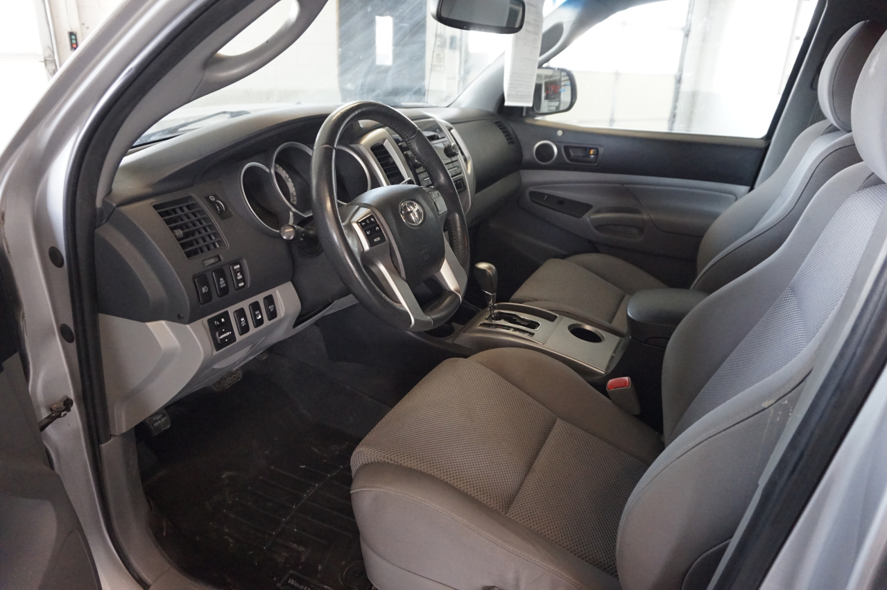 2012 Toyota Tacoma Double Cab vin: 3TMLU4EN9CM103433