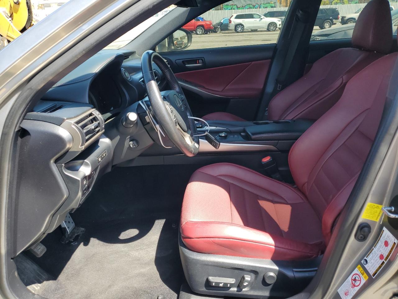 2018 Lexus Is 300 VIN: JTHBA1D24J5066965 Lot: 67617414