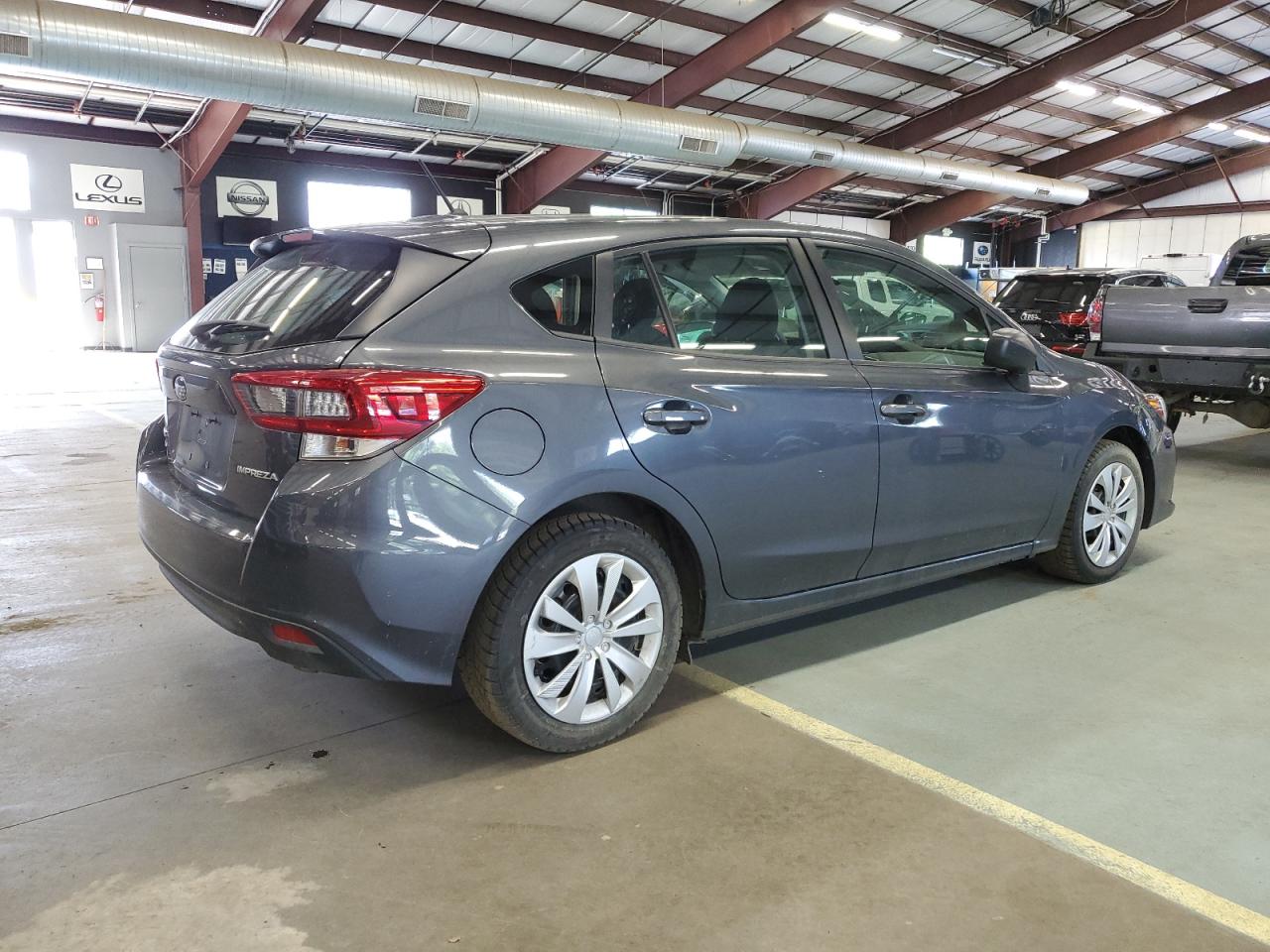 4S3GTAA63P1716765 Subaru Impreza  3