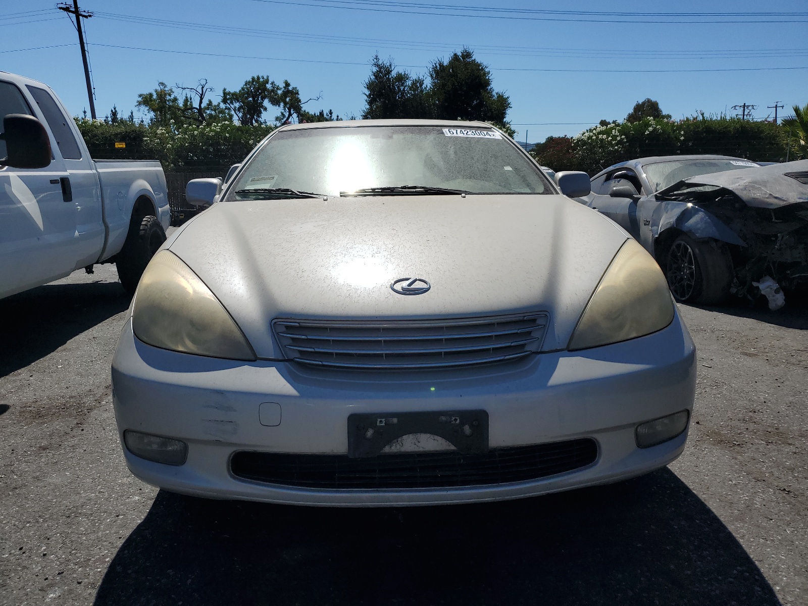 JTHBA30GX40005747 2004 Lexus Es 330