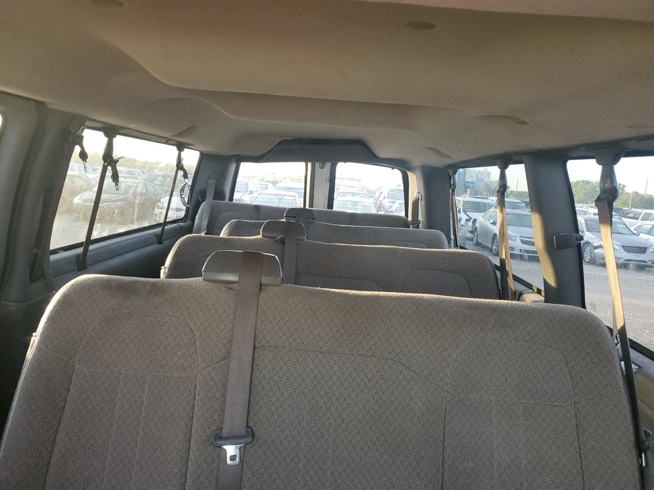 2010 Chevrolet Express G3500 Lt VIN: 1GA2G1DG2A1111106 Lot: 66965574