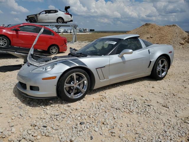 2011 Chevrolet Corvette Grand Sport zu verkaufen in Temple, TX - All Over