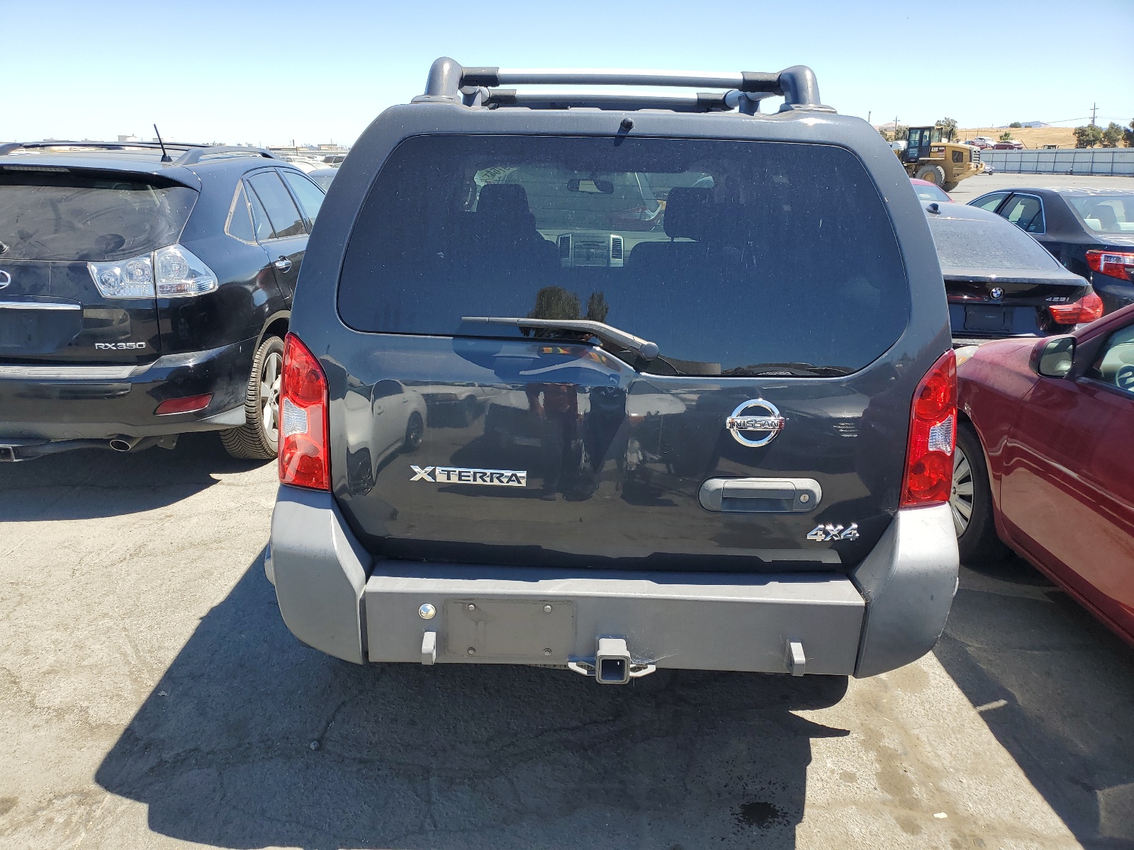 5N1AN0NW4AC515808 2010 Nissan Xterra Off Road