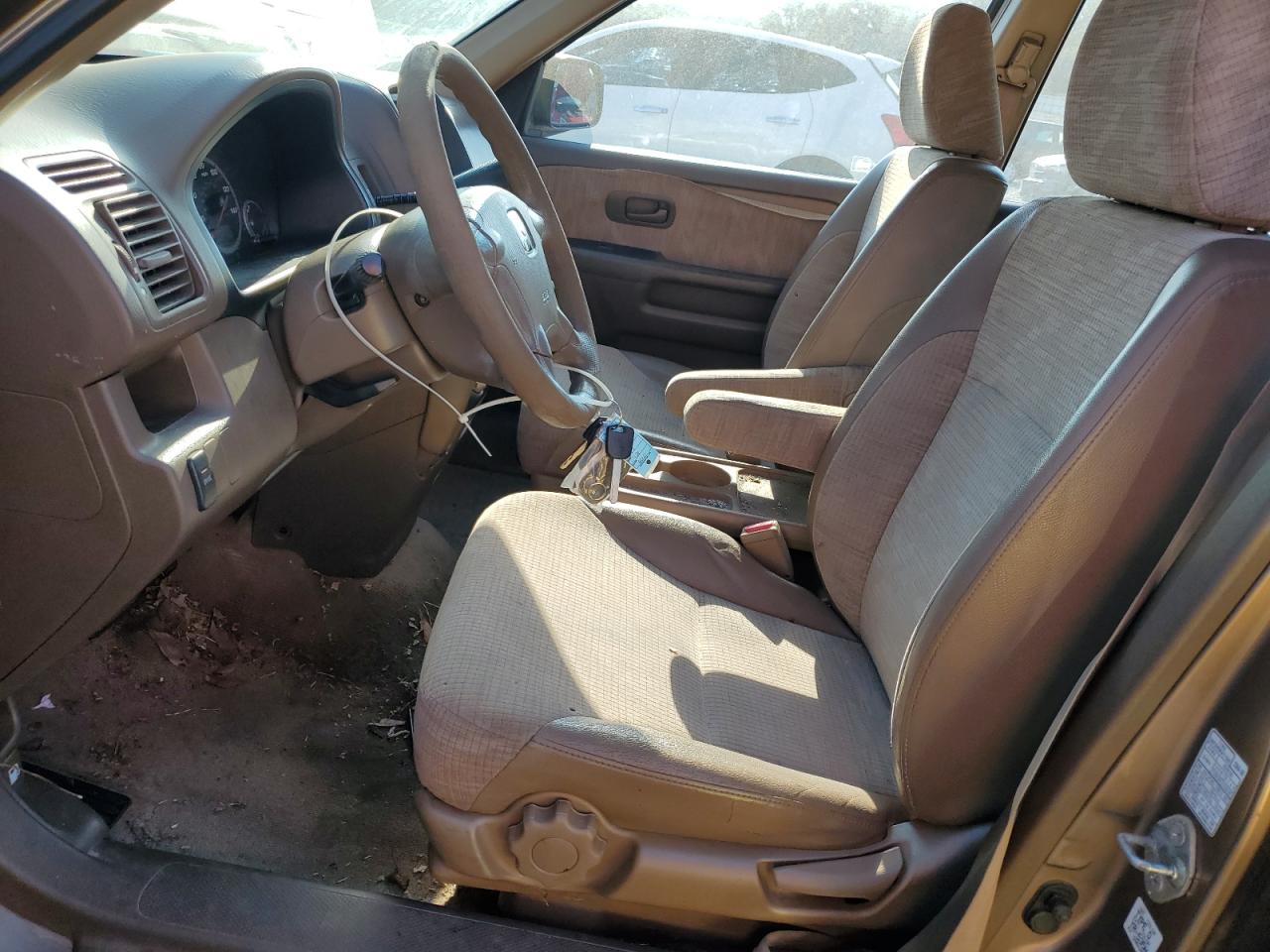 2002 Honda Cr-V Lx VIN: JHLRD68432C022536 Lot: 67741744