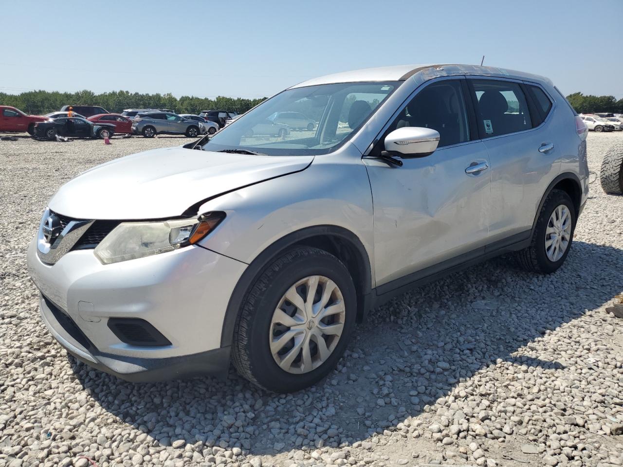 KNMAT2MT7FP557824 2015 NISSAN ROGUE - Image 1