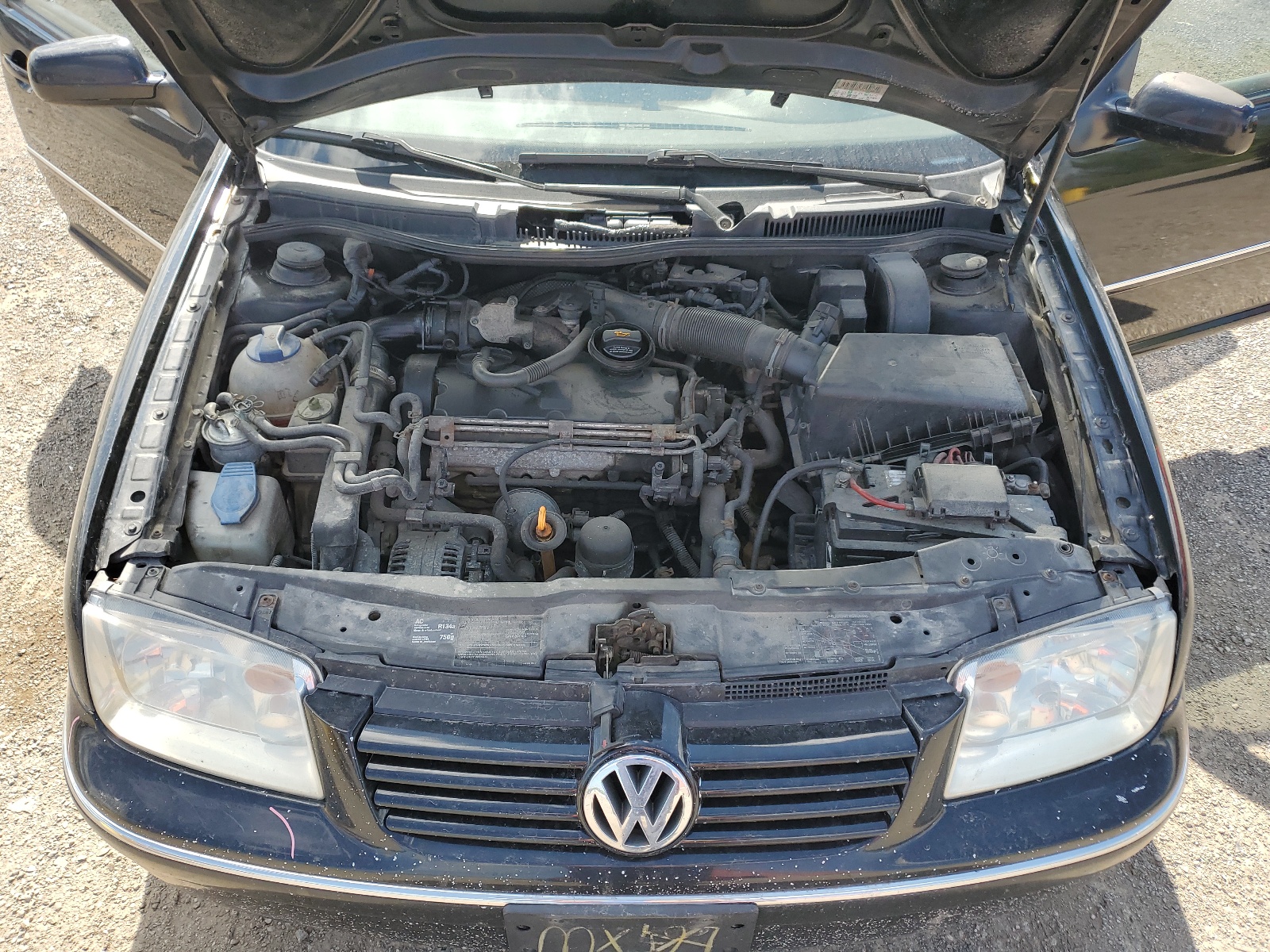 3VWSR29M74M047378 2004 Volkswagen Jetta Gls Tdi
