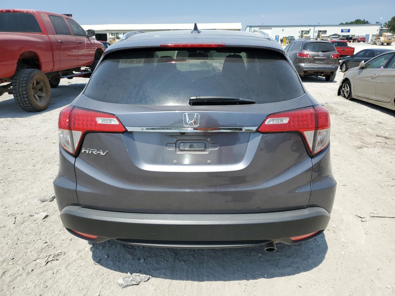 2021 Honda Hr-V Exl VIN: 3CZRU5H79MM718539 Lot: 69391124