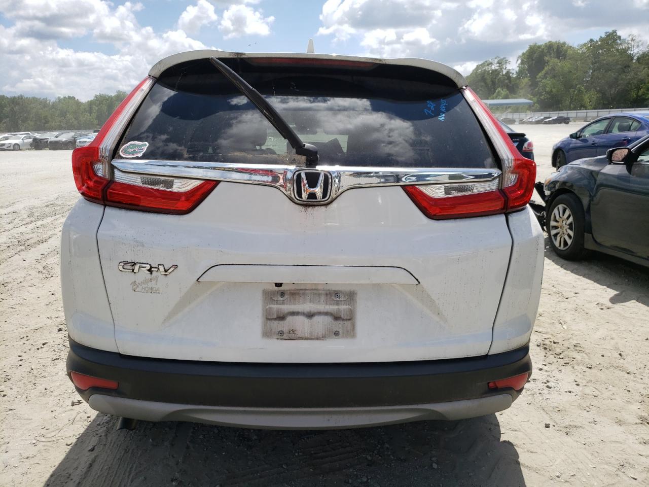 2019 Honda Cr-V Ex VIN: 5J6RW1H52KA029342 Lot: 66535254