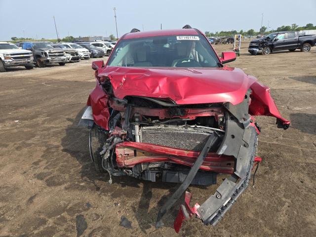  CHEVROLET EQUINOX 2015 Red