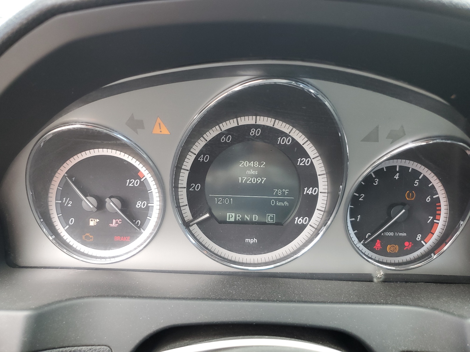 WDDGF81XX9F210127 2009 Mercedes-Benz C 300 4Matic