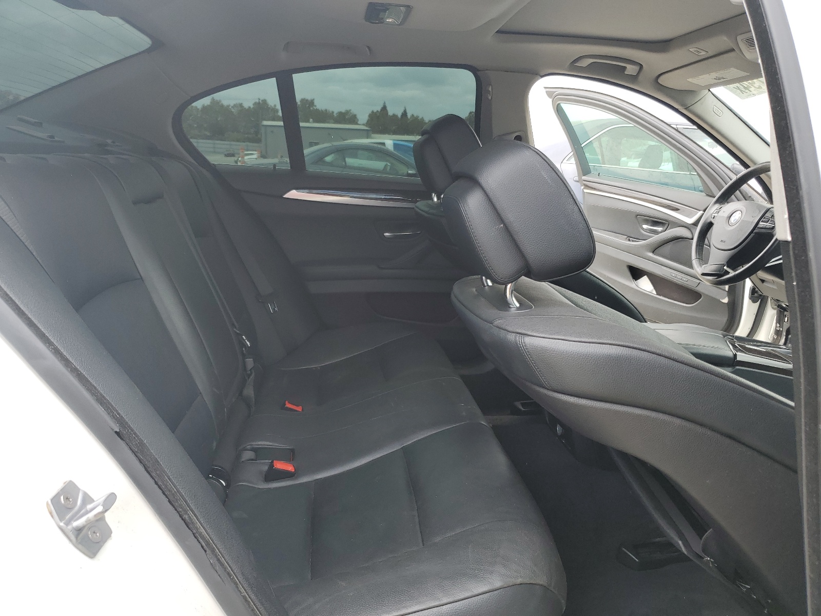 WBAXG5C51DDY37379 2013 BMW 528 I