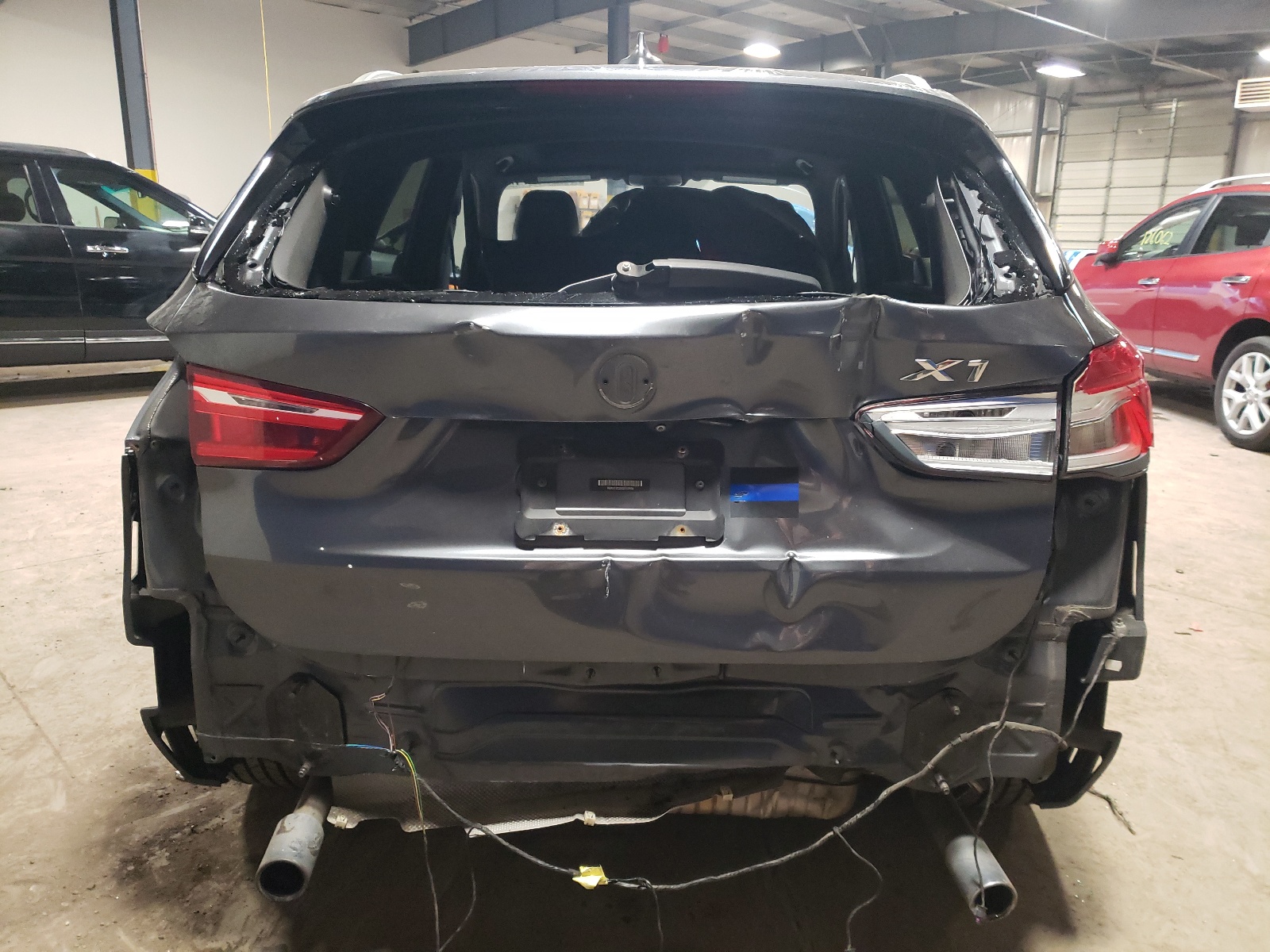 WBXHT3C35G5E53664 2016 BMW X1 xDrive28I