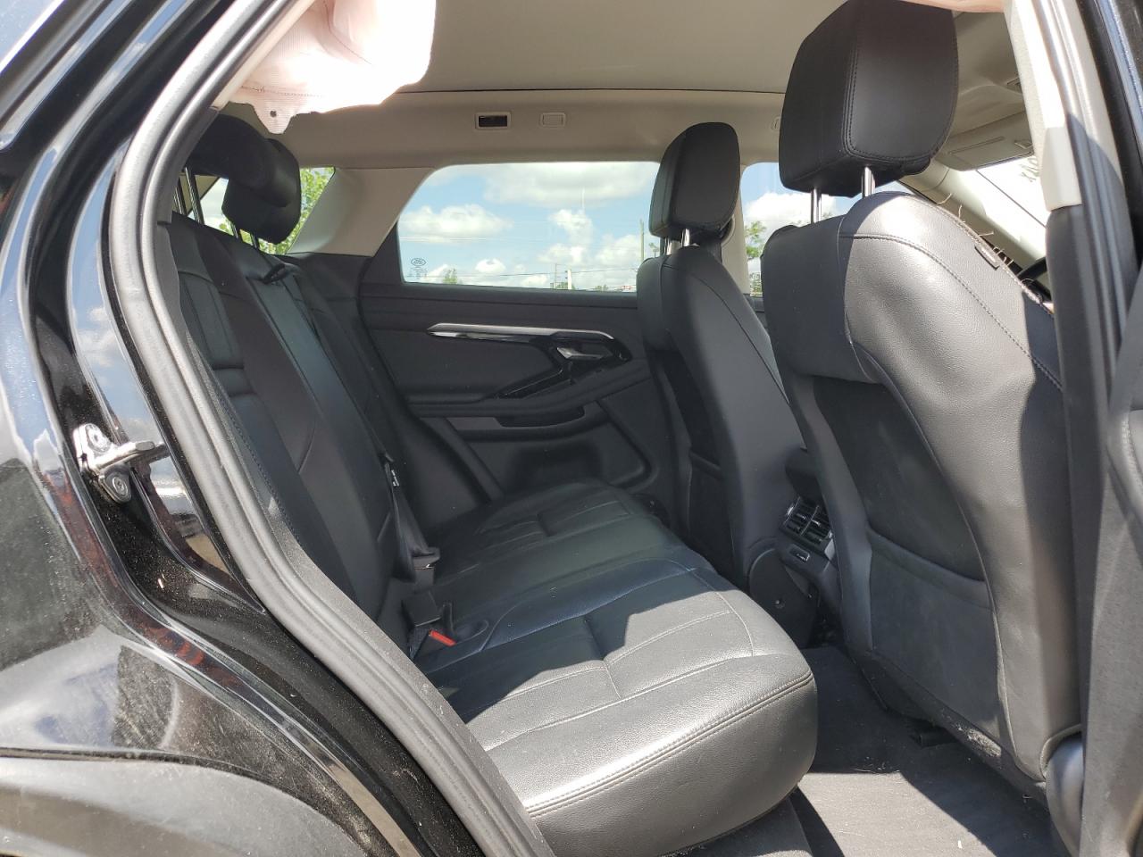 SALZP2FX7MH152683 2021 Land Rover Range Rover Evoque Se