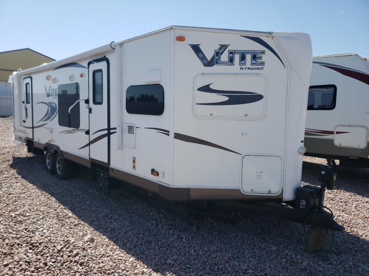 2014 Foresriver Flagstaff იყიდება Avon-ში, MN - Rear End