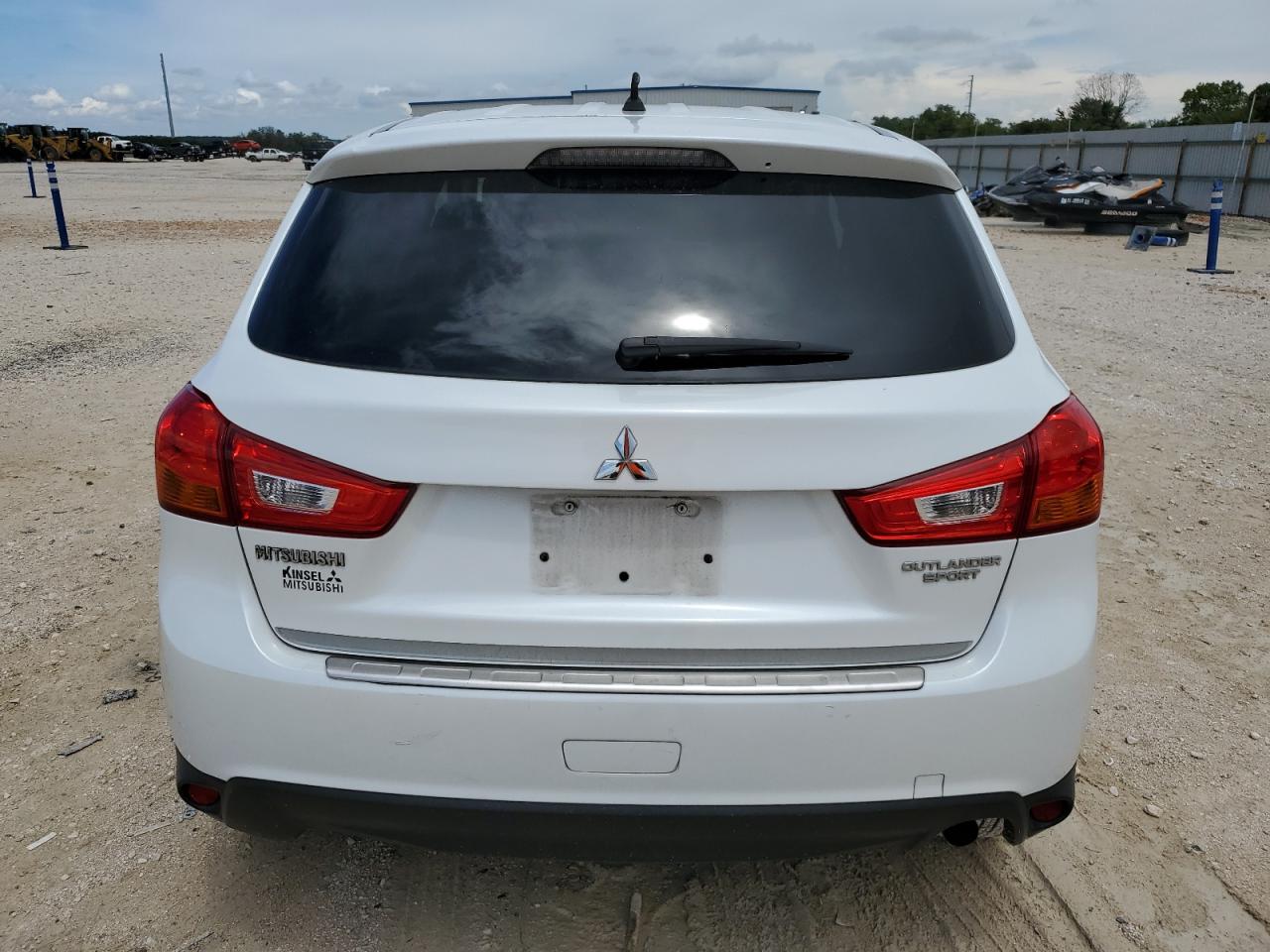 2015 Mitsubishi Outlander Sport Es VIN: 4A4AP3AU4FE018220 Lot: 69246614