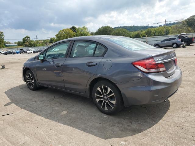  HONDA CIVIC 2014 Gray