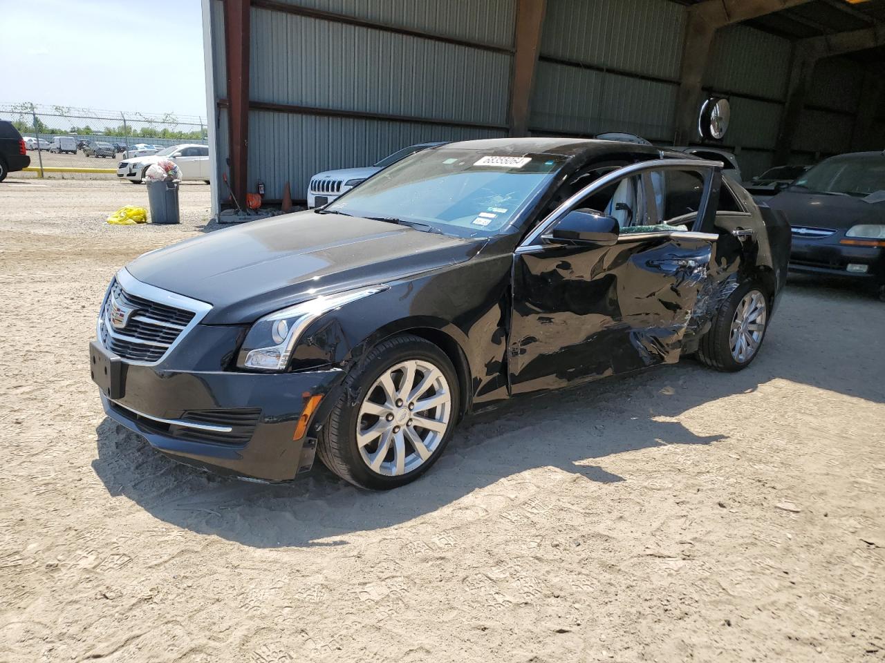 1G6AA5RX7H0191090 2017 Cadillac Ats