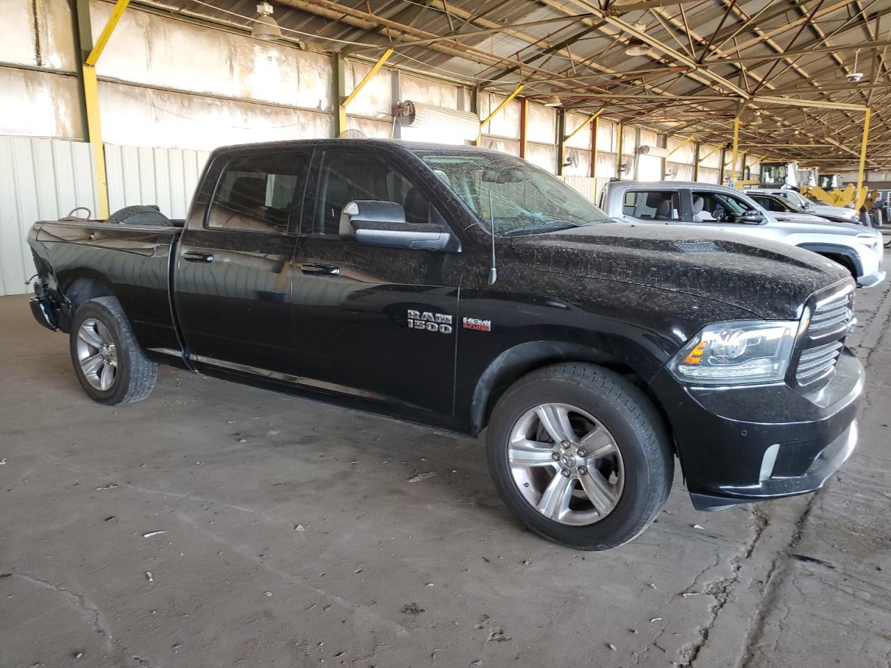 1C6RR6UT8ES413338 2014 Ram 1500 Sport