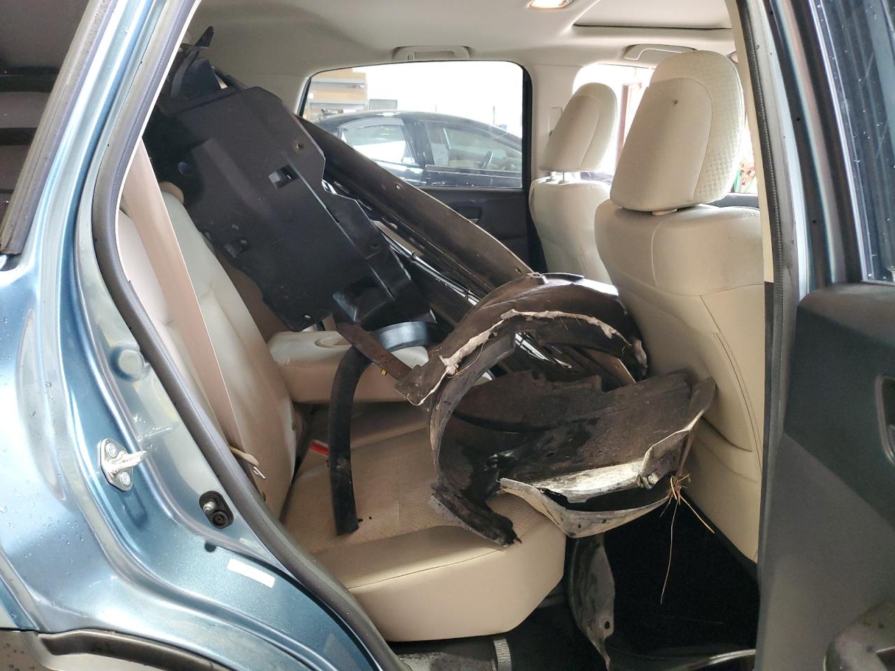 2015 Honda Cr-V Ex VIN: 2HKRM4H50FH647349 Lot: 65518094