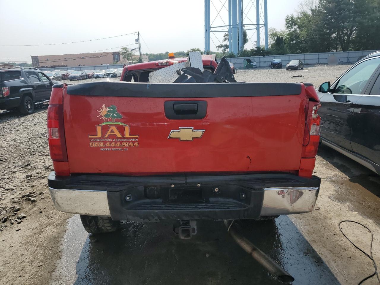 2008 Chevrolet Silverado - Image 6