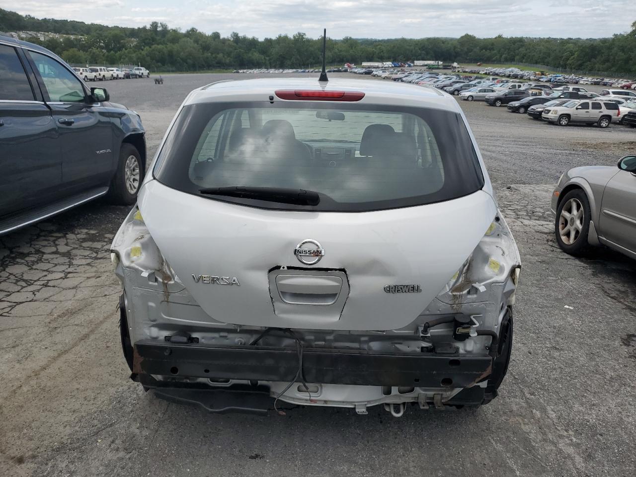 2011 Nissan Versa S VIN: 3N1BC1CP6BL429652 Lot: 67750614