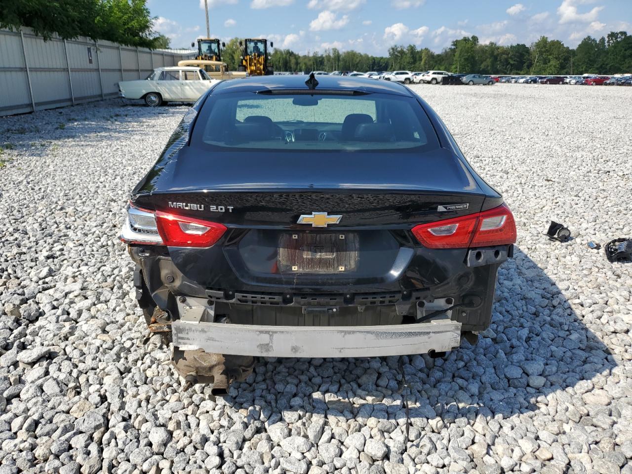 2017 Chevrolet Malibu Premier VIN: 1G1ZH5SX0HF21243 Lot: 66335994