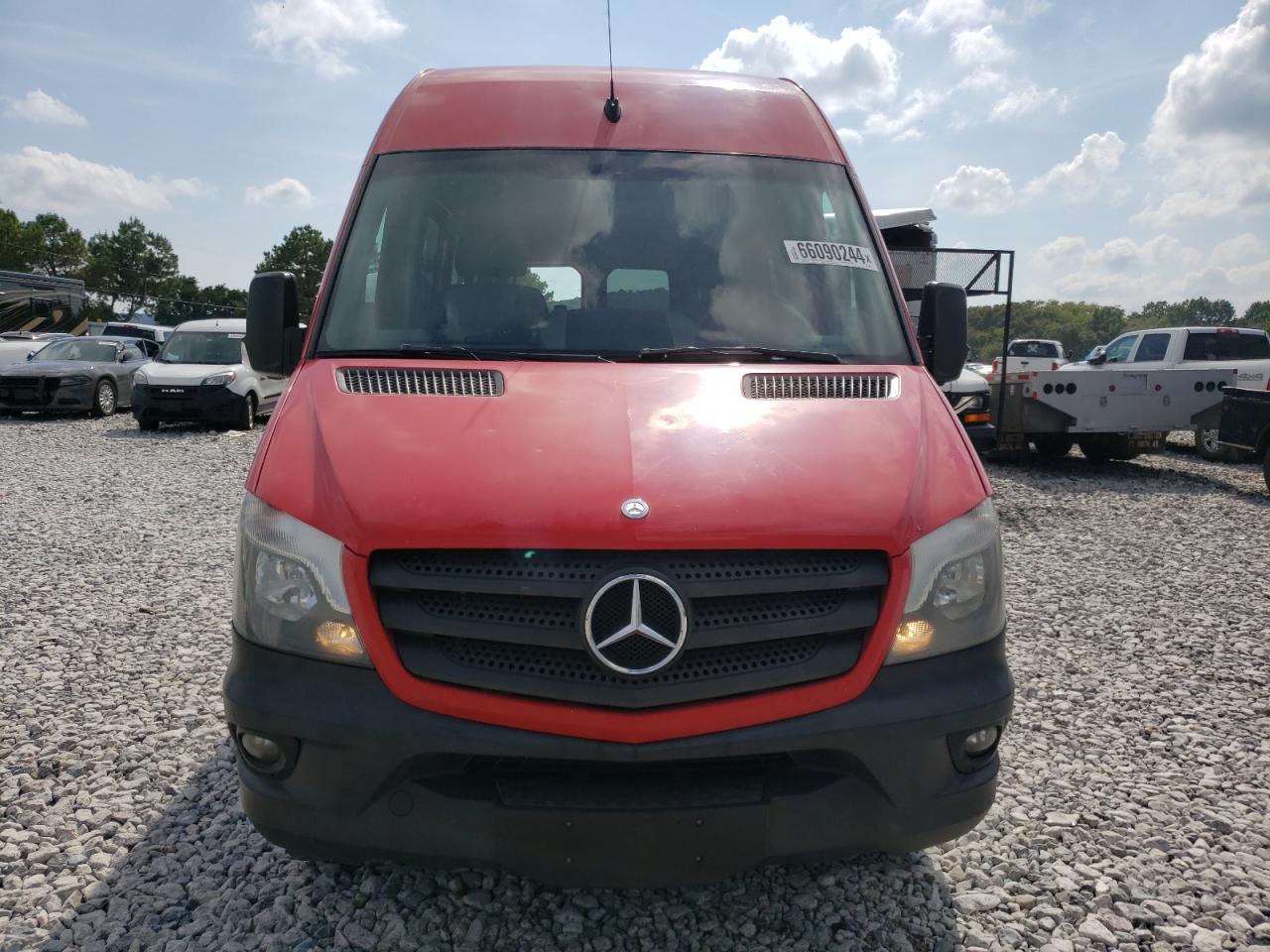 VIN WDAPF1CD4GP183912 2016 MERCEDES-BENZ SPRINTER no.5