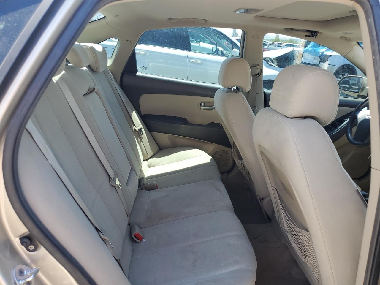 2008 Hyundai Elantra Gls VIN: KMHDU46D58U278707 Lot: 65179414