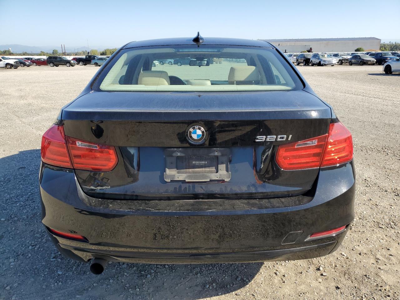 2015 BMW 320 I VIN: WBA3B1C56FP681279 Lot: 69410924