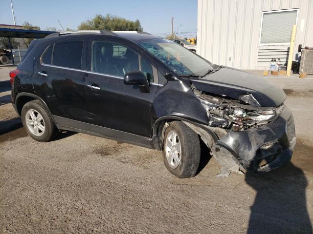  CHEVROLET TRAX 2019 Черный