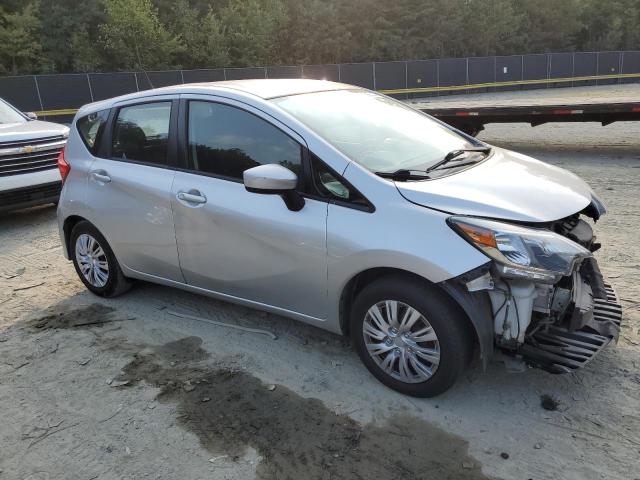  NISSAN VERSA 2017 Silver