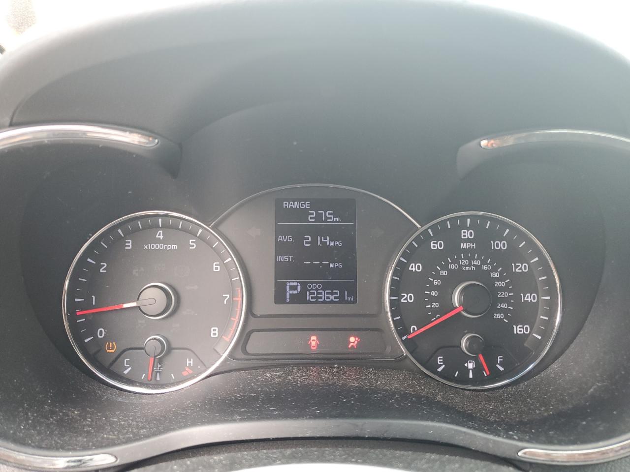 2014 Kia Forte Lx VIN: KNAFX4A64E5092382 Lot: 67460524