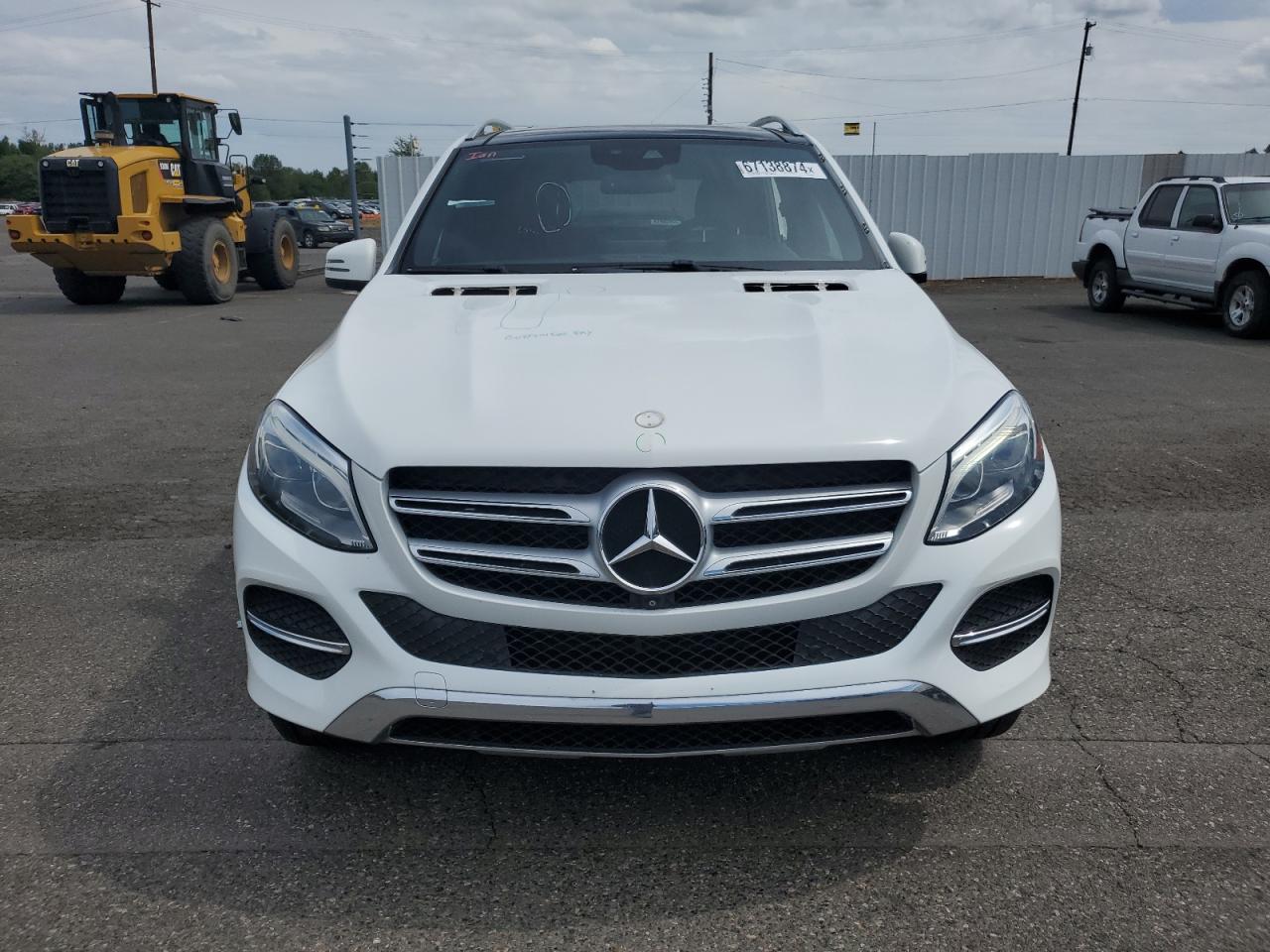 VIN 4JGDA5HB3GA632783 2016 MERCEDES-BENZ GLE-CLASS no.5