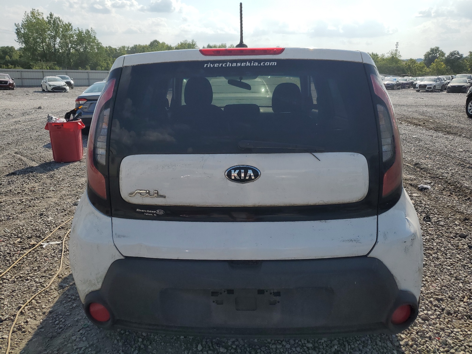 2015 Kia Soul vin: KNDJN2A29F7216334