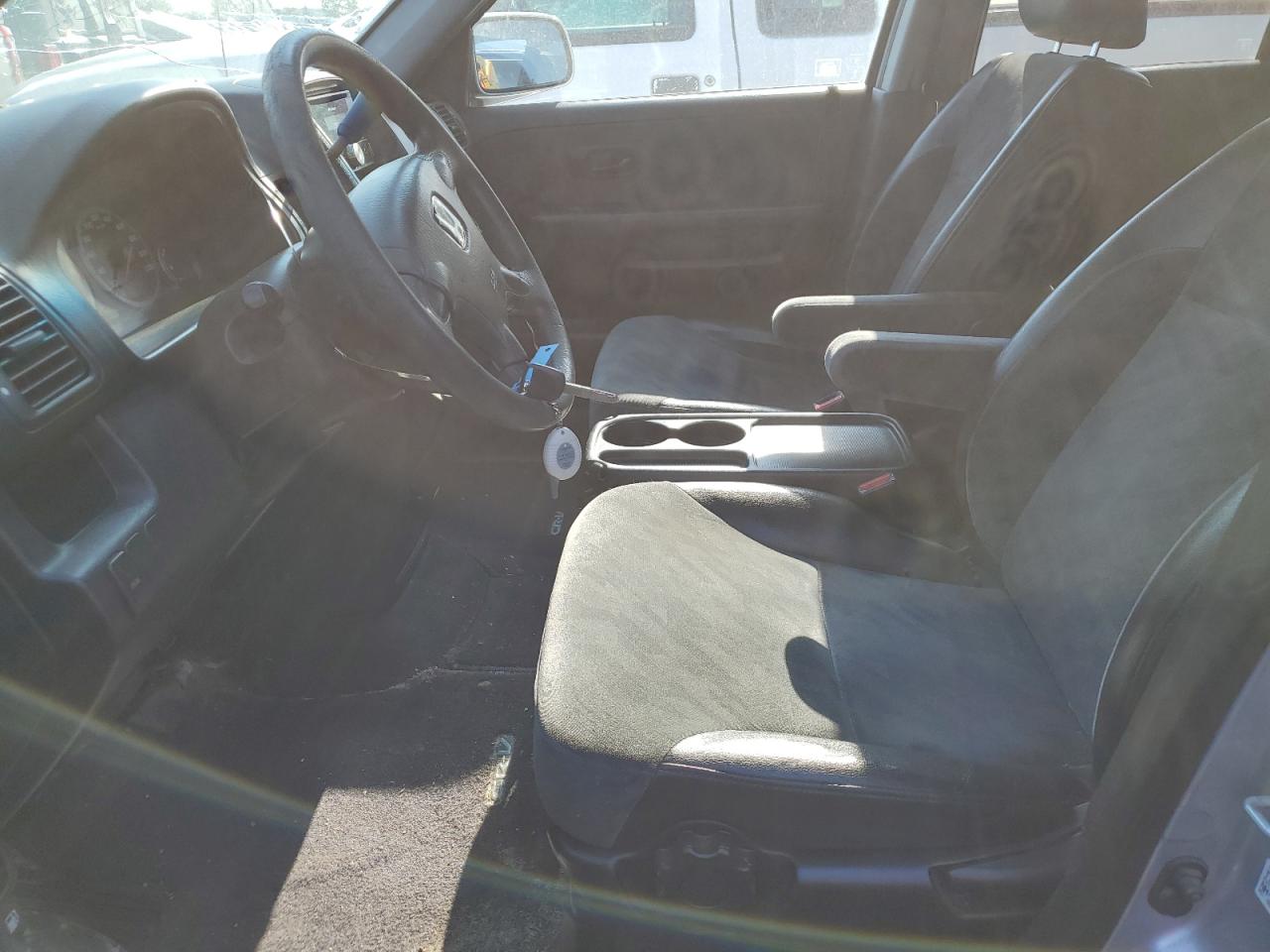 2003 Honda Cr-V Ex VIN: JHLRD78833C809125 Lot: 66865534