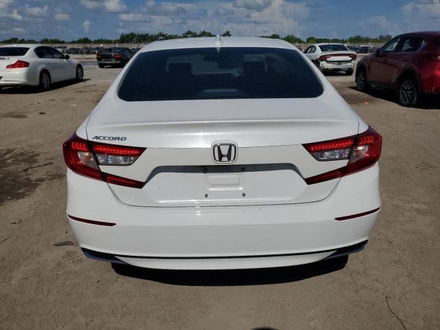  HONDA ACCORD 2021 Biały