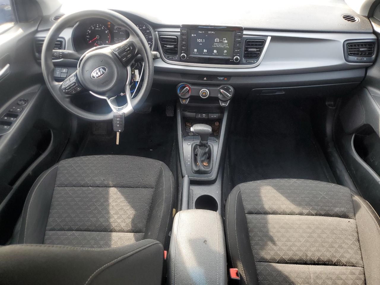 2019 Kia Rio S VIN: 3KPA24AB7KE232854 Lot: 67108594