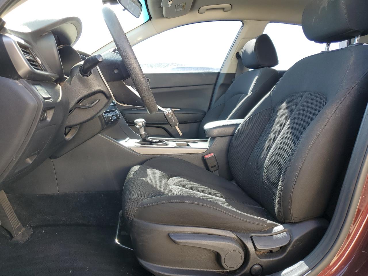 2020 Kia Optima Lx VIN: 5XXGT4L35LG413196 Lot: 67893004