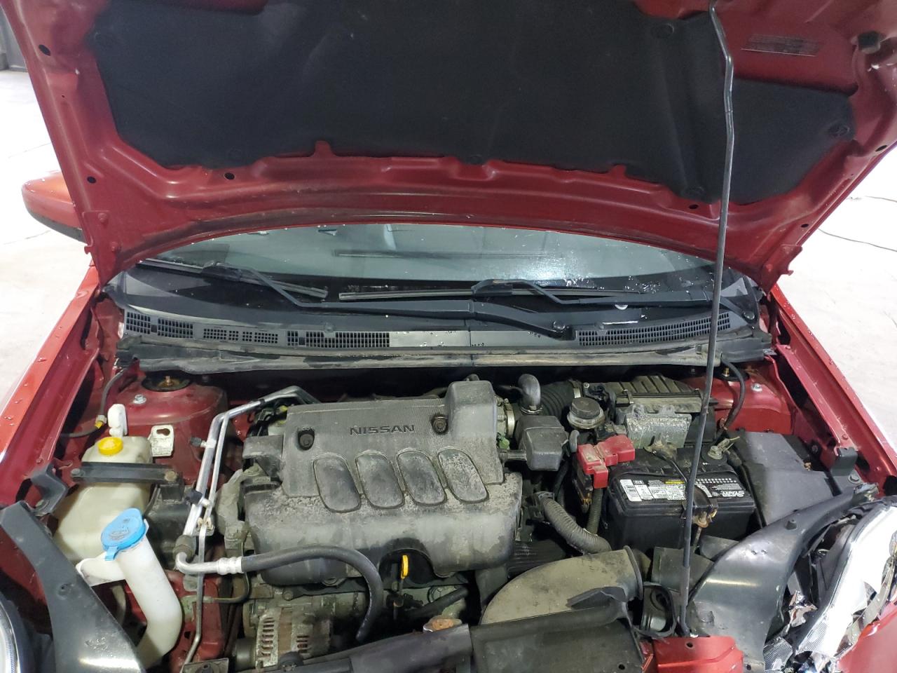 2011 Nissan Sentra 2.0 VIN: 3N1AB6AP8BL718823 Lot: 66224964