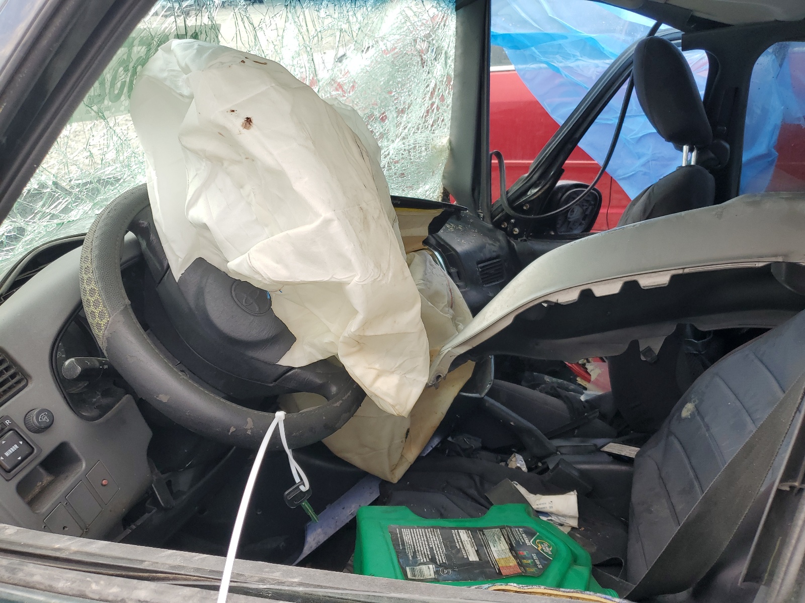 JT3HP10V7W7100505 1998 Toyota Rav4