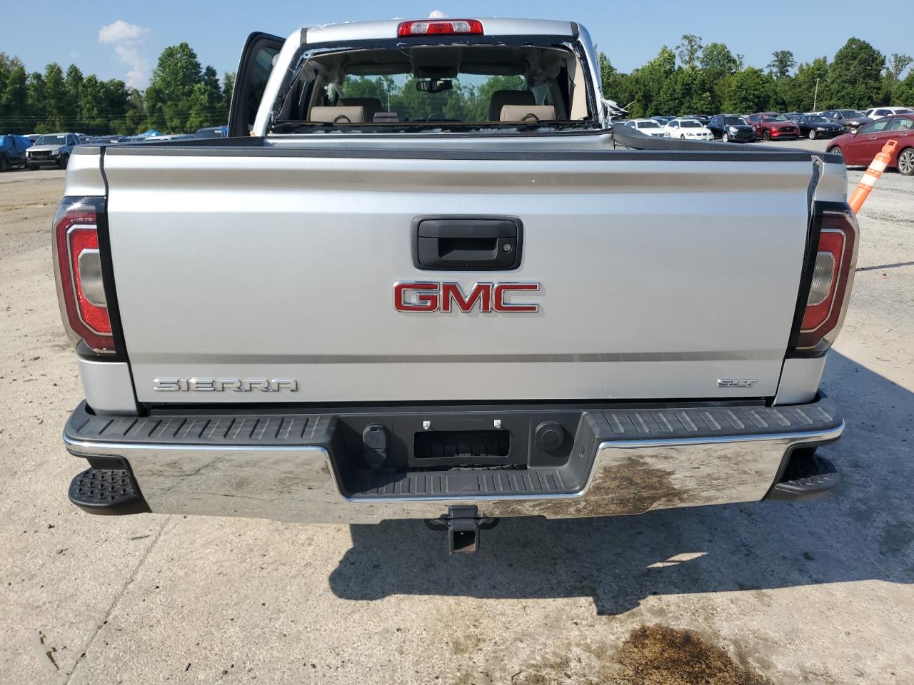 3GTU2NEC2HG423925 2017 GMC Sierra K1500 Slt