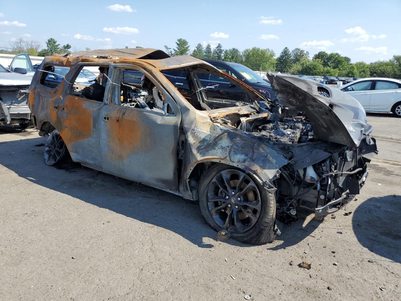 2021 Dodge Durango - Image 4