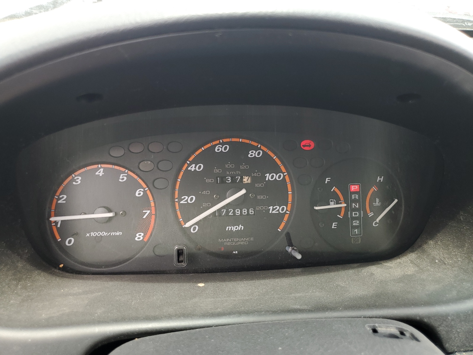 JHLRD1862YC053161 2000 Honda Cr-V Ex