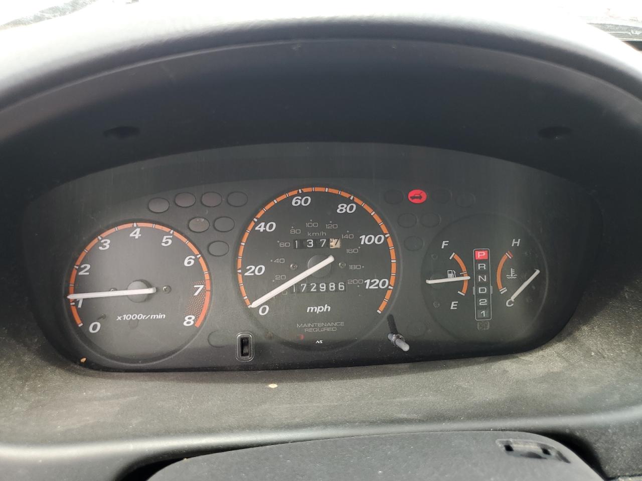 2000 Honda Cr-V Ex VIN: JHLRD1862YC053161 Lot: 56126654