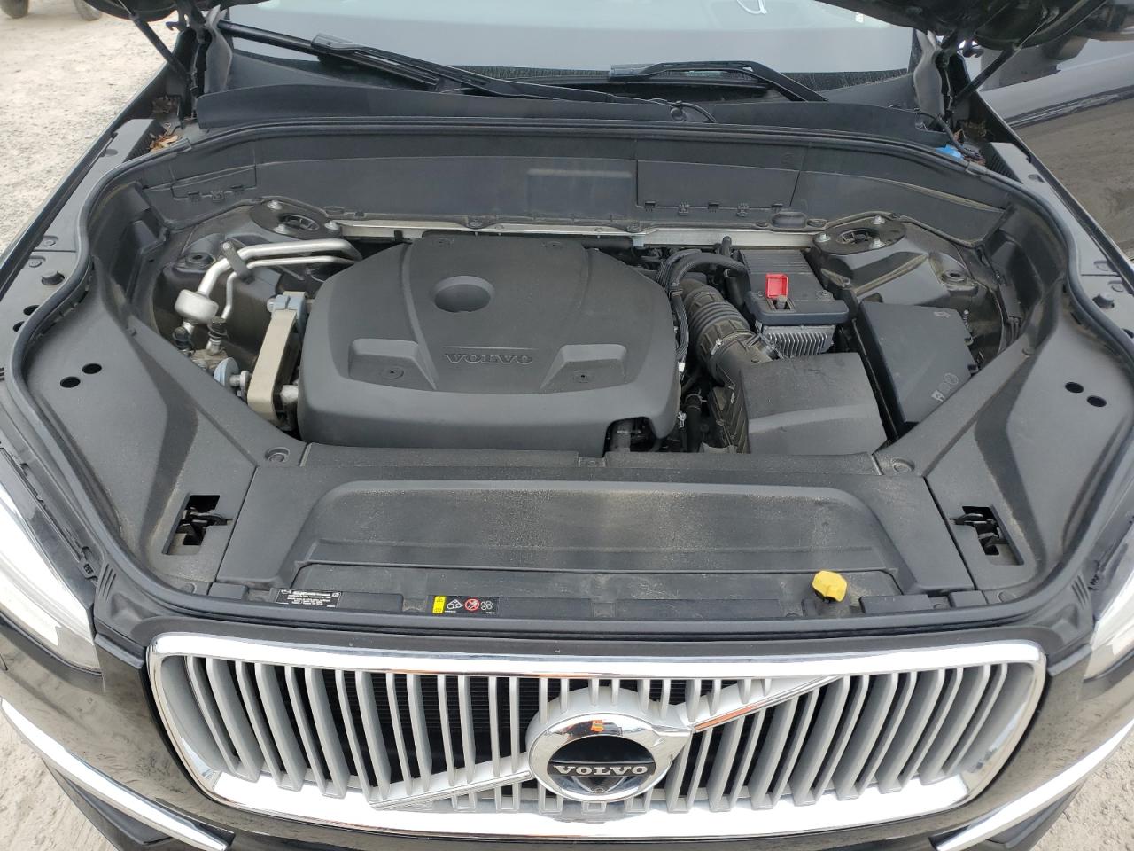 YV4A22PL2J1207833 2018 Volvo Xc90 T6