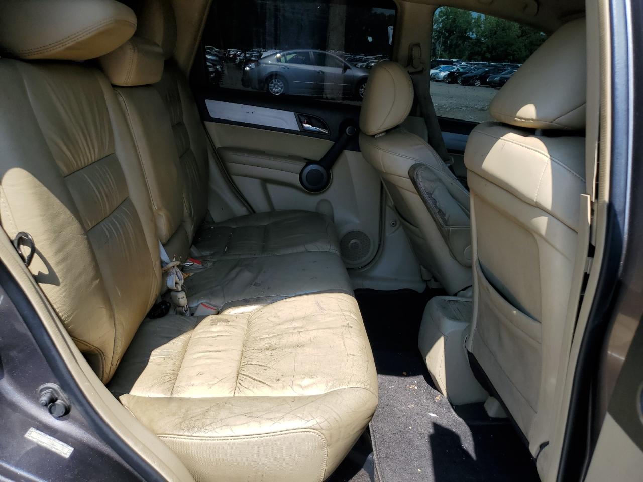 2010 Honda Cr-V Exl VIN: 5J6RE4H71AL017269 Lot: 62701774