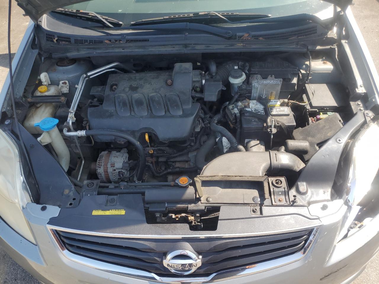 3N1AB6APXCL704567 2012 Nissan Sentra 2.0